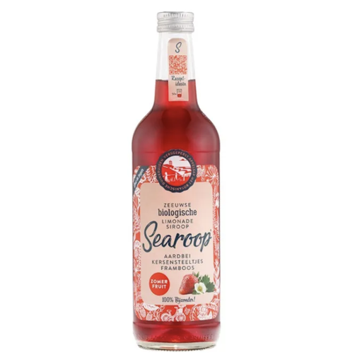 [9502] Searoop - Zomerfruit 500 ml BIO