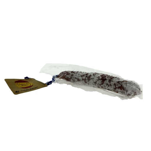 [19719] Serra de Rodes - Fuet Knoflook Flowpack 100 g    