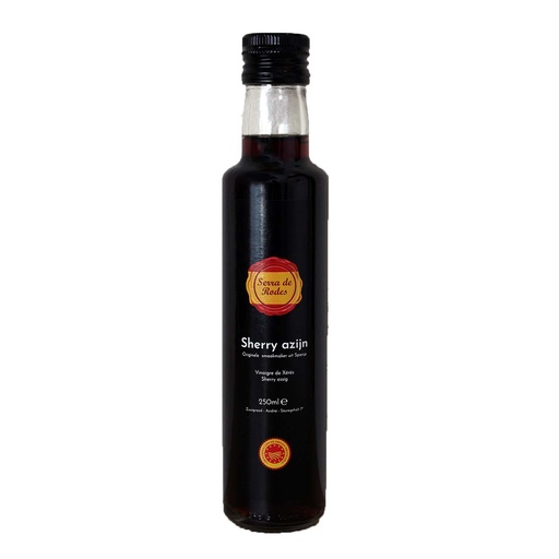 [19794] Serra de Rodes - Sherry Azijn 250ml      