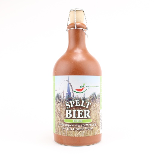 [5204] Sint Servattumus - Speltbier enkel kruik 50 cl   