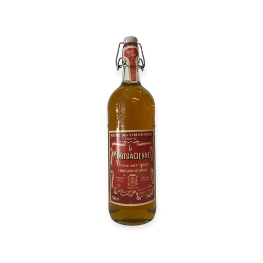 [6056] Sirop Rième - Appel Winterkruiden 1000 ml