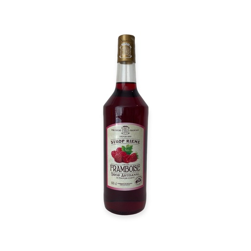 [6055] Sirop Rième - Framboise 1000 ml