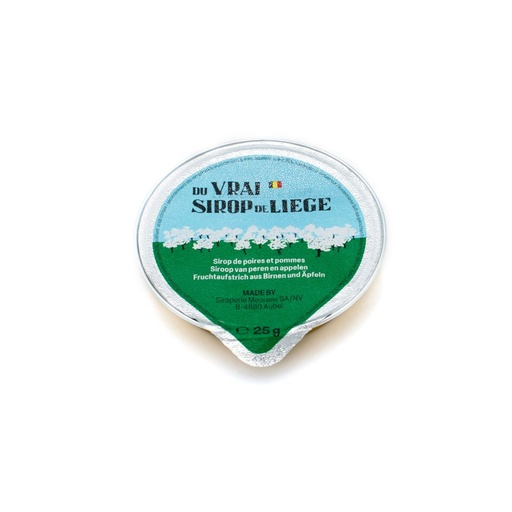 [2740] Sirop de Liège - Luikse Stroop 25 g