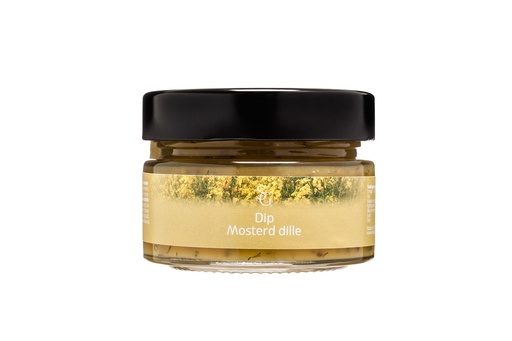 [2296] Smaakgeheimen - Dip Mosterd Dille 110 g    