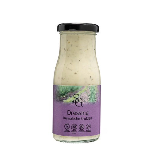 [2324] Smaakgeheimen - Dressing Kempische Kruiden 140 g