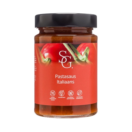 [2230] Smaakgeheimen - Pastasaus Italiaans 290 g