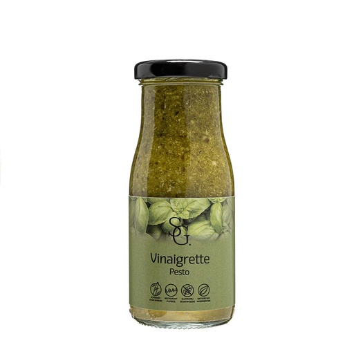 [2323] Smaakgeheimen - Vinaigrette Pesto 140 g