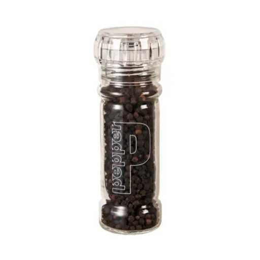 [3644] Smart spice - Hele zwarte peperkorrels 50 g