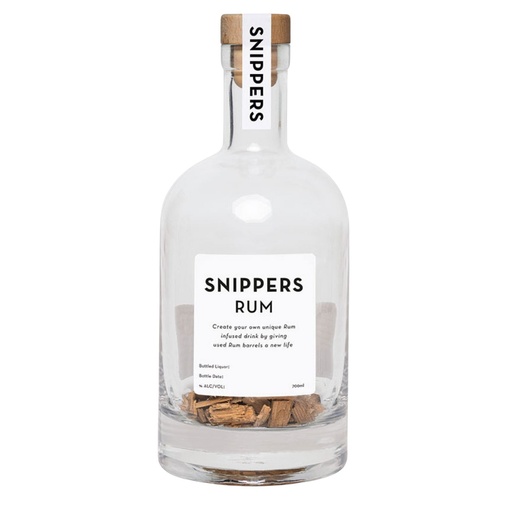 [3346] Snippers - Originals Rum 700ml      