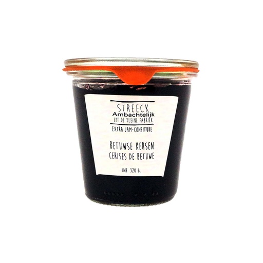 [22021] Streeck - Extra Jam Confiture Betuwse Kersen 320 g