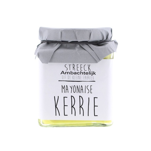[22833] Streeck Ambachtelijk - Kerry mayonaise 200 ml    