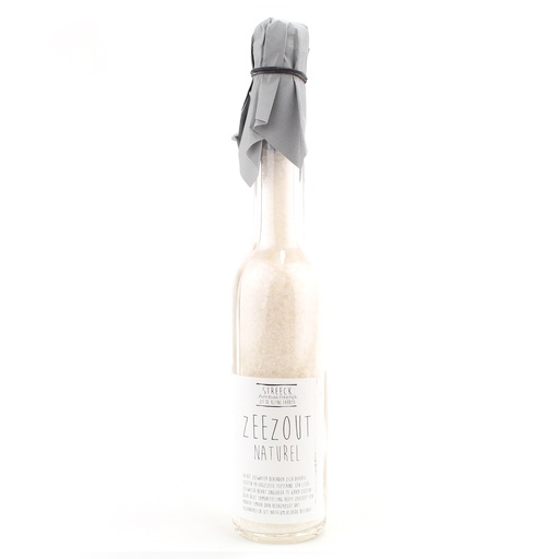 [22850] Streeck Ambachtelijk - Zeezout naturel 250 g