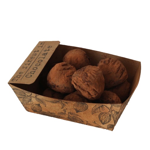 [11936] The Finest in Chocolate - ChocoladeTruffels 155 g      