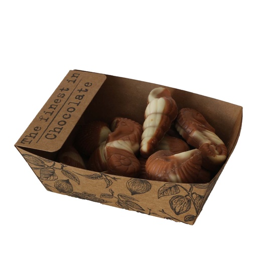 [11915] The Finest in Chocolate - Zeebanket 175 g       