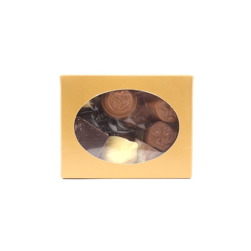[1300] The Finest in Chocolate - Roombonbons 250 g       