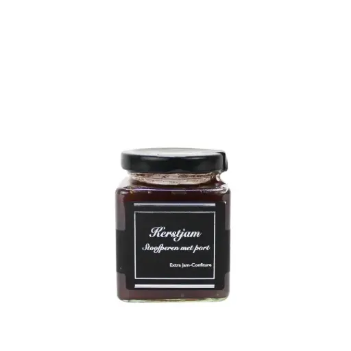 [7121] Theo van Woerkom - Kerstjam Stoofpeer met Port 245 g    