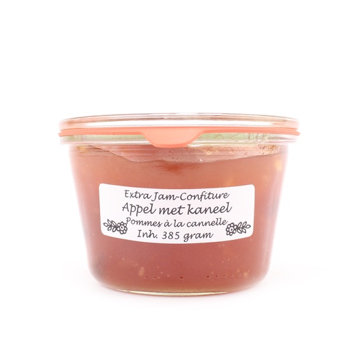 [5006] Theo van Woerkom - Appel met Kaneel 385 g    
