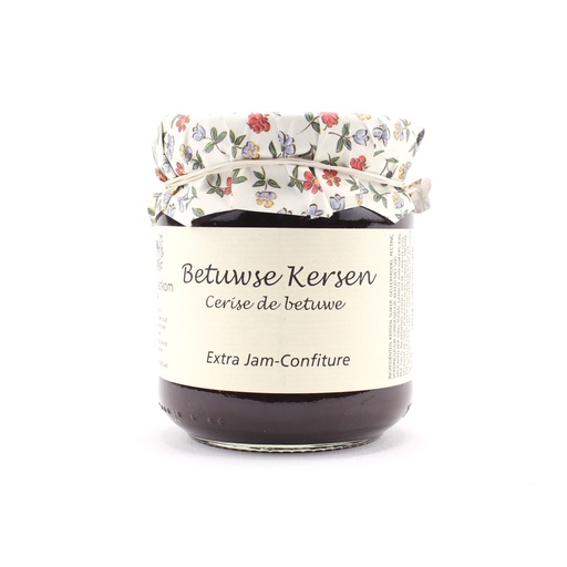 [5051] Theo van Woerkom - Betuwse Kersen Hoedje 245 g