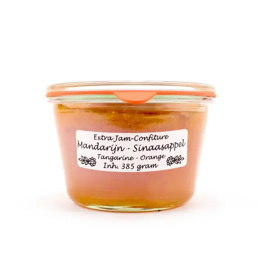 [5010] Theo van Woerkom - Mandarijn & Sinaasappel 385 g      