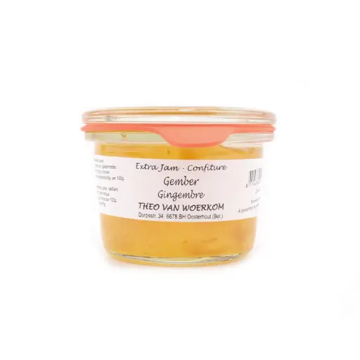 [5141] Theo van Woerkom - Mini Gember 80 g     