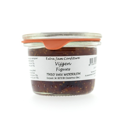 [5039] Theo van Woerkom - Mini Vijgen 80 g     
