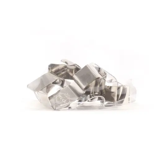 [5073] Theo van Woerkom - Weckklemmen RVS       