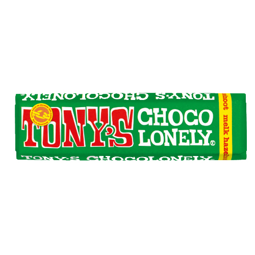 [90042] Tony's Chocolonely - Melk Hazelnoot 47 g     