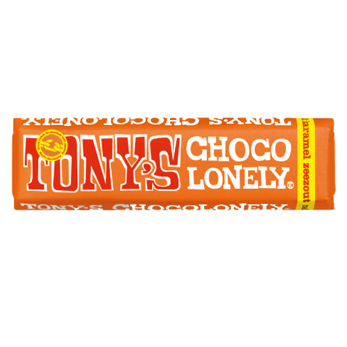 [90044] Tony's Chocolonely - Melk Karamel Zeezout 47 g