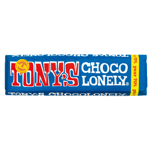 [90041] Tony's Chocolonely - Puur 50 g      