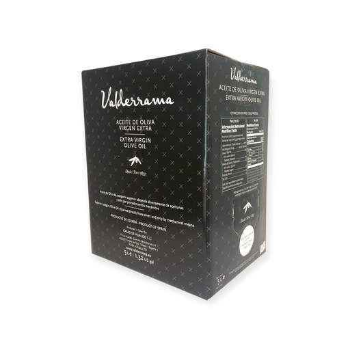 [2853] Valderrama - Arbequina bag-in-box 5 L     