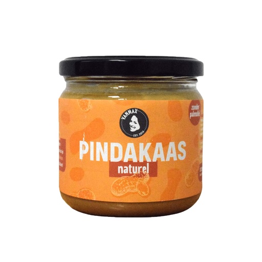 [3110] VanMax - Pindakaas 325 g      