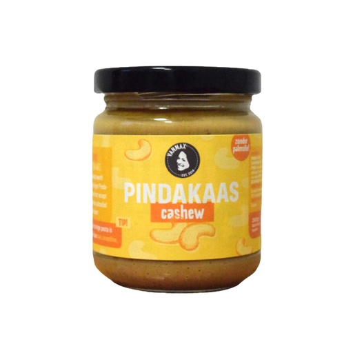 [3111] VanMax - Pindakaas Cashew 200 g     
