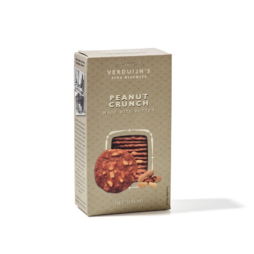 [6752] Verduijn's Fine Biscuits - Kletskoppen 75 g