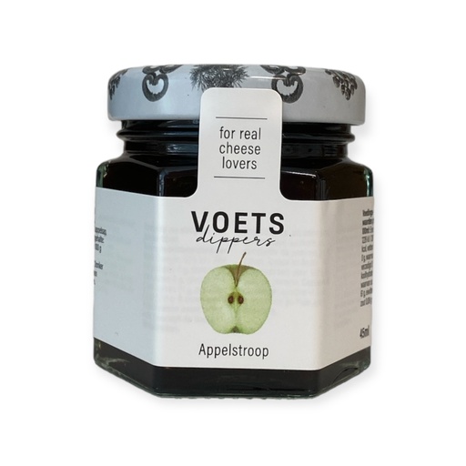 [1066] Voets Cheese Dippers - Appelstroop MINI 45 ml     