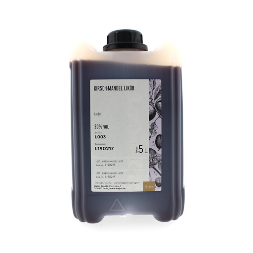[5762] Wajos - Amandel kersenlikeur 5 L    