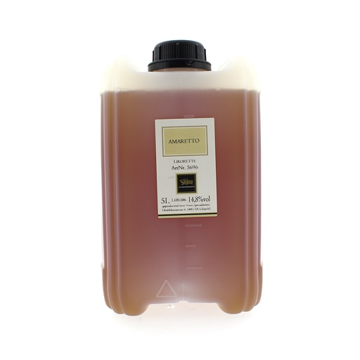 [5775] Wajos - Amarettolikeur 5 L   