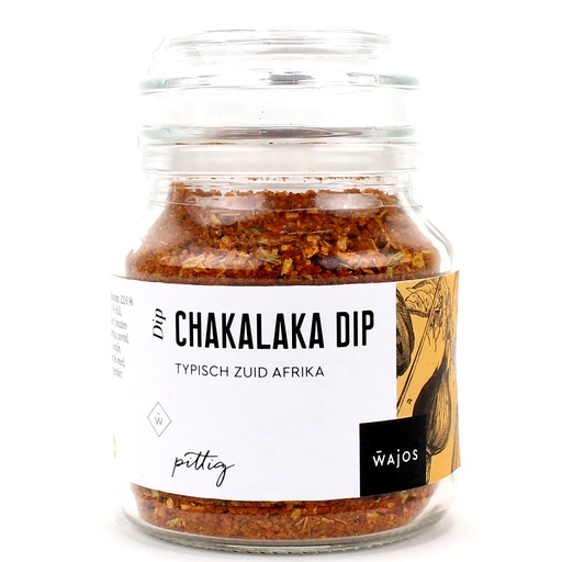 [5415] Wajos - Chakalaka Dip 90 g