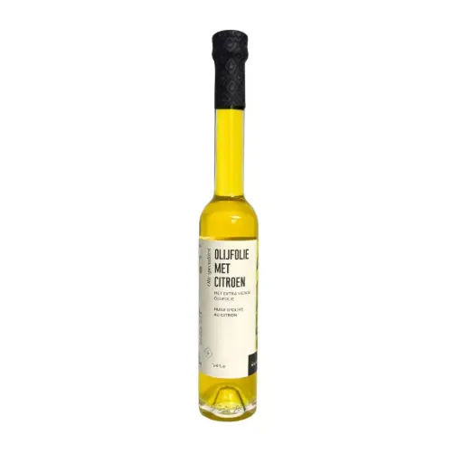 [5458] Wajos - Olijfolie met Citroen 100 ml