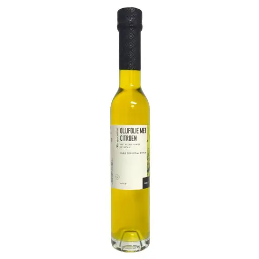 [5457] Wajos - Olijfolie met Citroen 250 ml