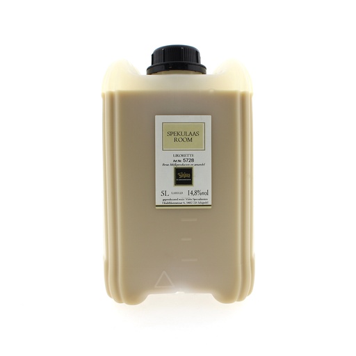 [5769] Wajos - Speculaaslikeur 5 L