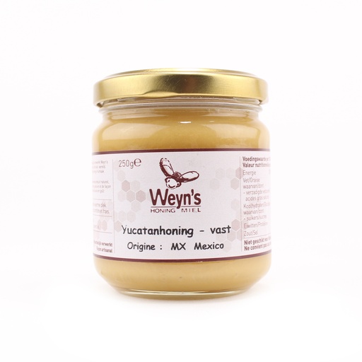 [4401] Weyn's - Yucatanhoning vast 250 g