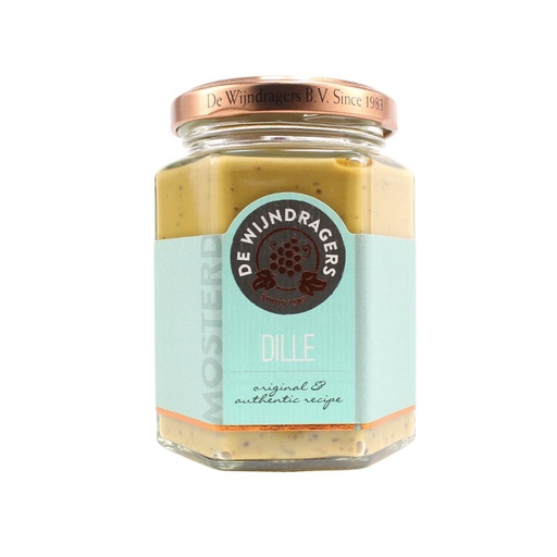[1129] Wijndragers - Dille-mosterd 195 g       