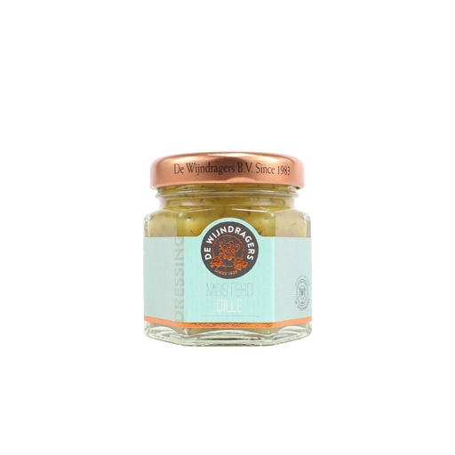 [11344] Wijndragers - Dillemosterd mini 45 g      