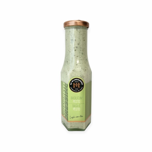[11354] Wijndragers - Pesto Dressing 250 ml      