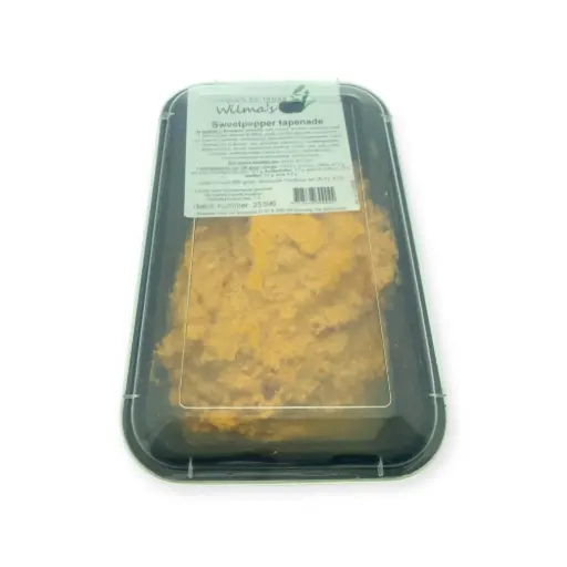 [18156] Wilma's - Sweet-Pepper Tapenade 800 g    