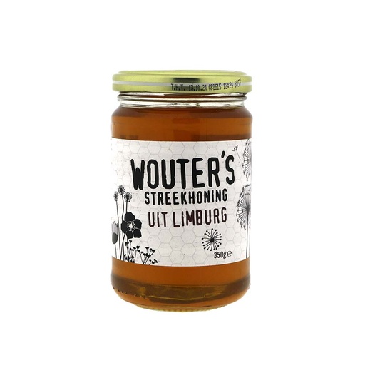 [6320] Wouter's - Streekhoning Limburg 350 g     