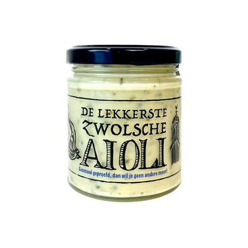 [8751] Zwolsche aioli - 190 ml     