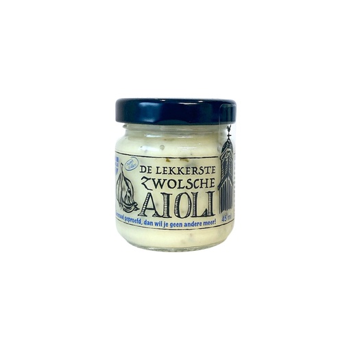 [8750] Zwolsche aioli -  45 ml     