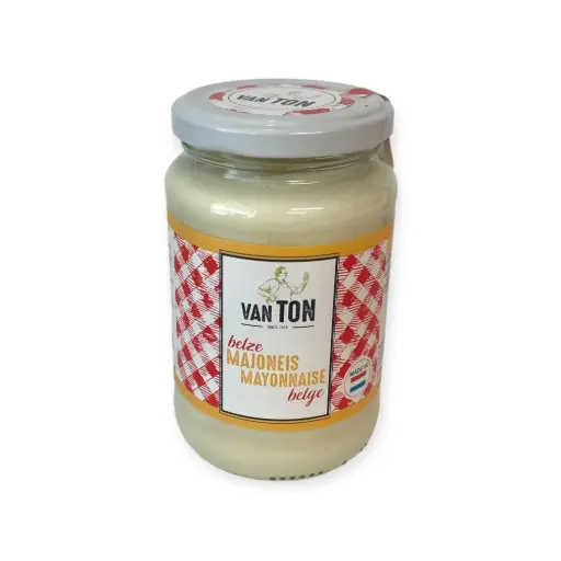 [4125] Van TON - Belze Majoneis 310 g   