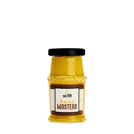 [4165] Van TON - Mosterd voor kaas 75 g